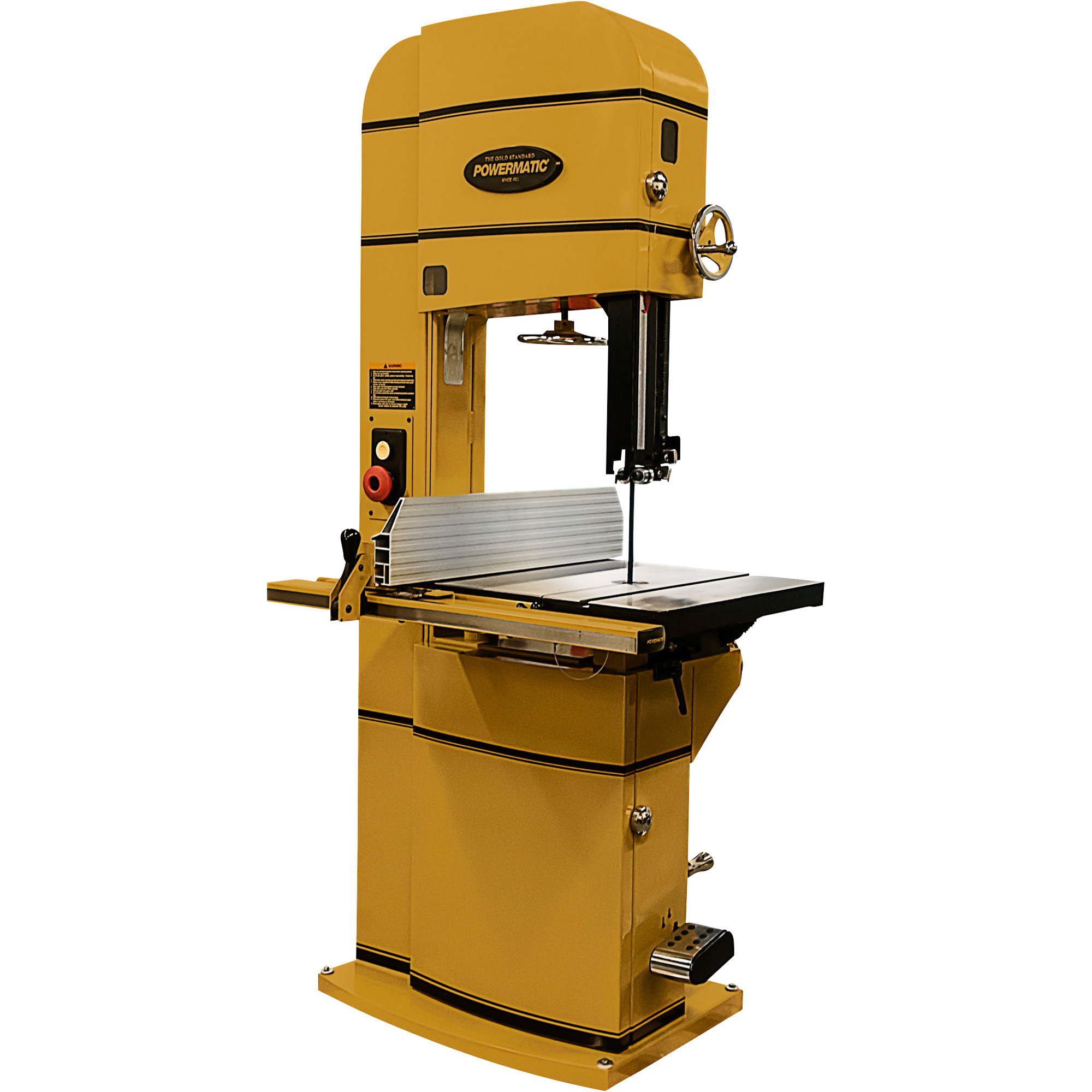 Powermatic 18in. Band Saw, 5 HP, 3PH, 230/460V, Model# PM1800B-3